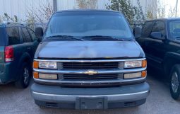 
										2007 Chevy Express 1500 Van full									