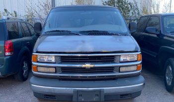 
										2007 Chevy Express 1500 Van full									