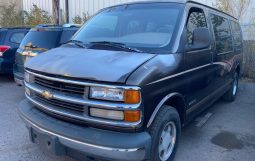 
										2007 Chevy Express 1500 Van full									