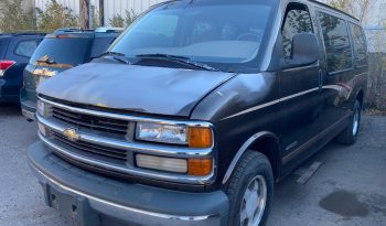 
										2007 Chevy Express 1500 Van full									