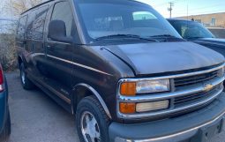 2007 Chevy Express 1500 Van