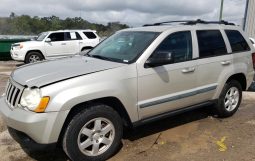 2008 Jeep Cherokee