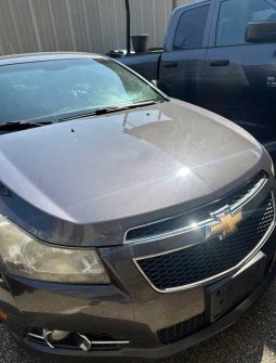 
										2011 Chevrolet Cruze full									