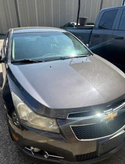 
										2011 Chevrolet Cruze full									