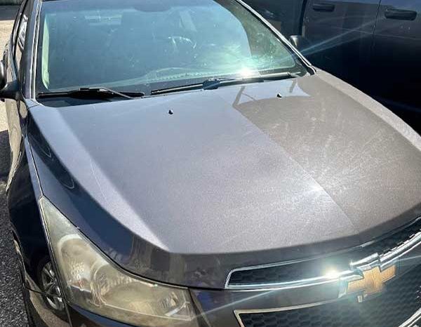 
								2011 Chevrolet Cruze full									