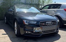 
										2013 Audi A5 full									