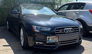 
										2013 Audi A5 full									